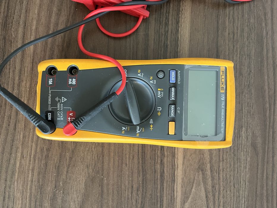 Мультиметр Fluke 179