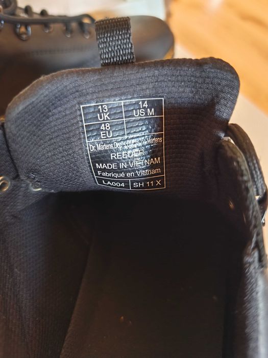 Dr.Martens Reeder