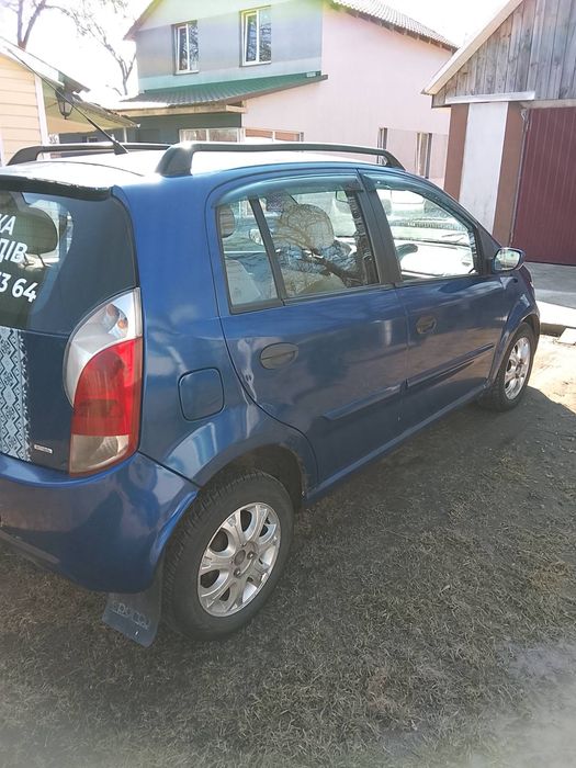 Chery Kimo 2008 року