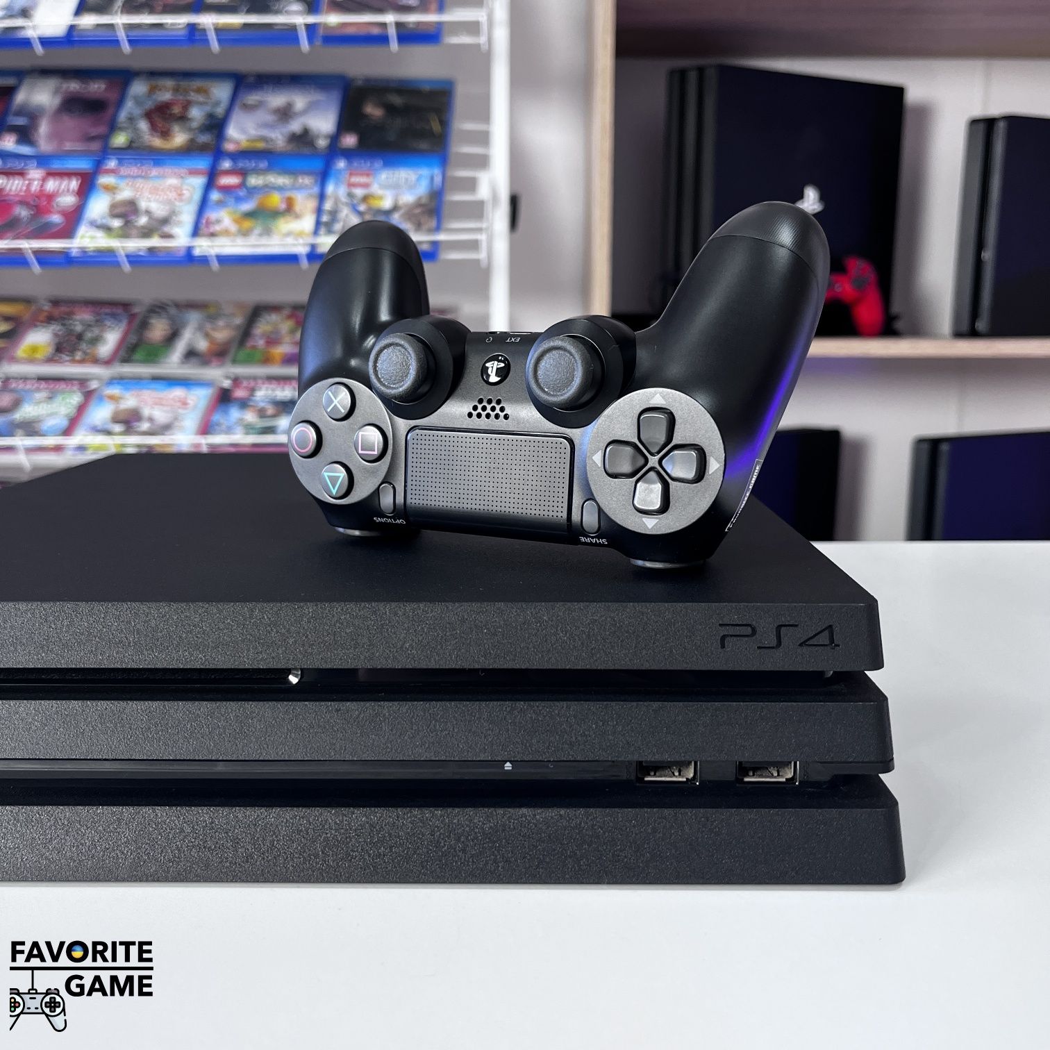 PS4 PRO 1TB + Гарантія / Доставка Київ / Плейстейшен 4, Playstation 4: ...