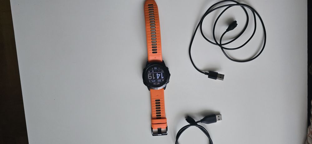 Garmin Fenix 6 x pro