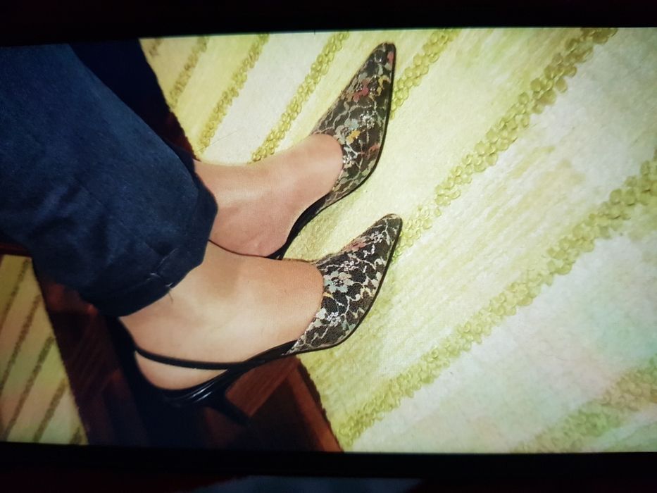 Lindíssimos sapatos n°37,  mt confortáveis novos