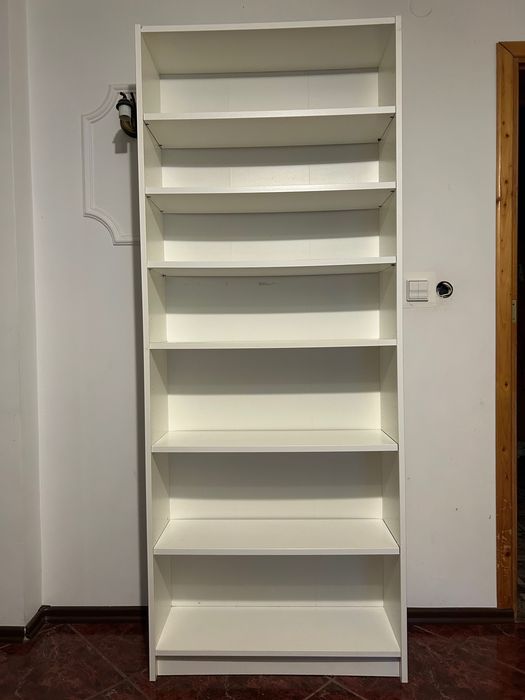 Regał Ikea Billy