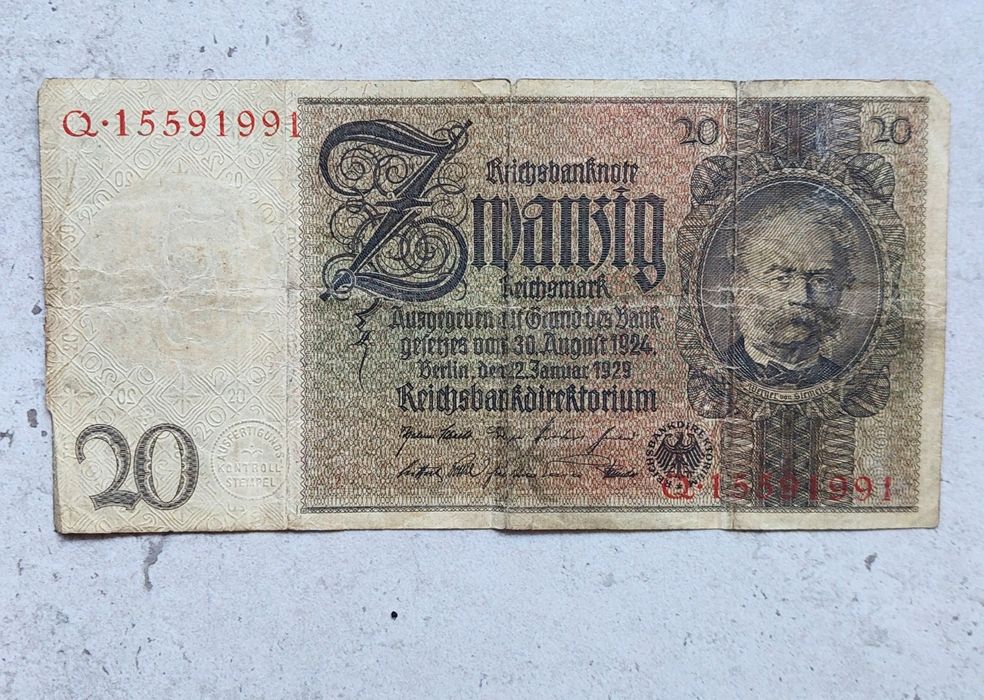 Banknoty cała kolekcja