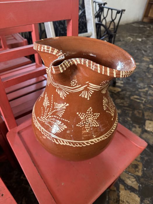 Clay Cup in Excellent Condition506563251898961920