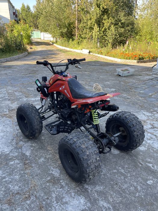 Квадроцикл срочно продам