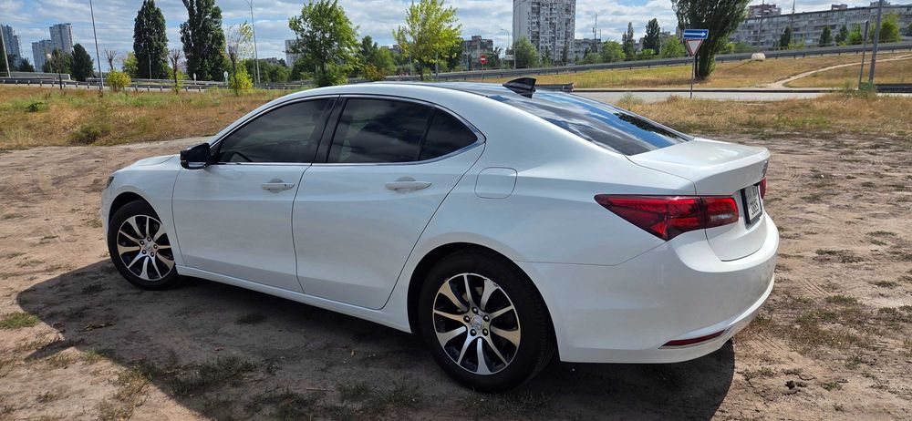 Acura TLX 2015 VIN 19UUB1F35GA003596 фото оголошення 4 з 16