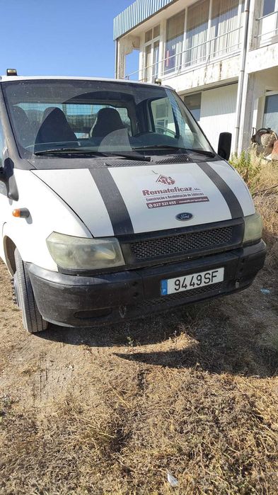 Ford Transit  2001