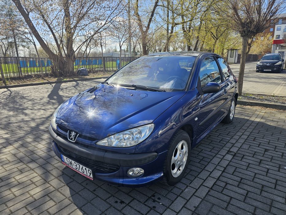 Sprzedam peugeota  206 1.4
