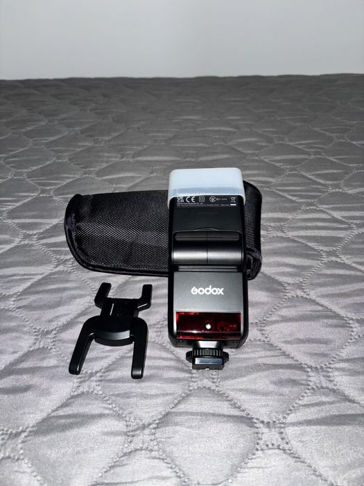 Flash Sony TT350S