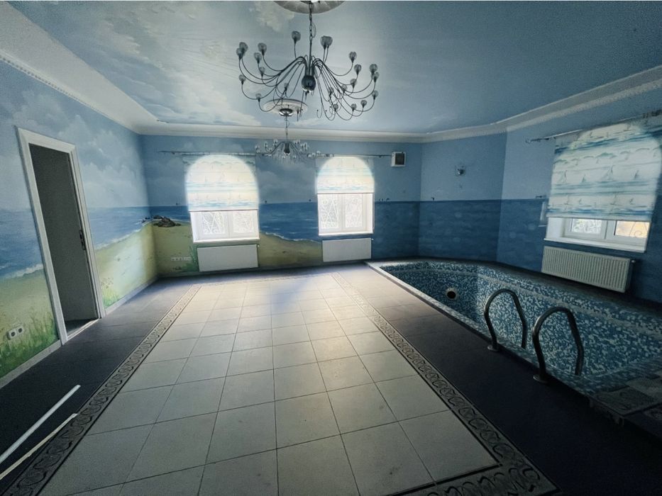 Комиссия 0% ‼️ дом под бизнес 900 м2/ гараж, бассейн. Аркадия/ Фонтан