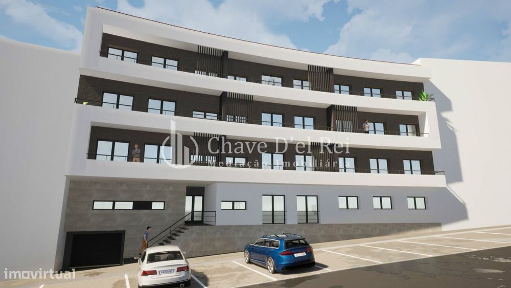 Apartamento T3 Venda em Repeses e São Salvador,Viseu — Repeses E São Salvador, Viseu