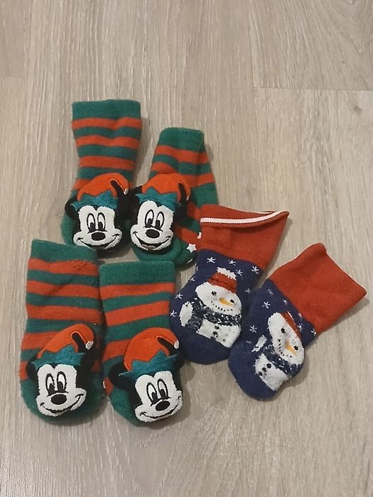 Skarpetki niemowlęce