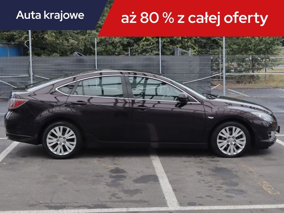 Mazda 6 2.0, Salon Polska, Klimatronic, Tempomat, Parktronic,