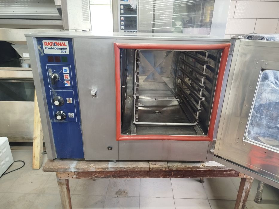 Пароконвектомат Rational CD6