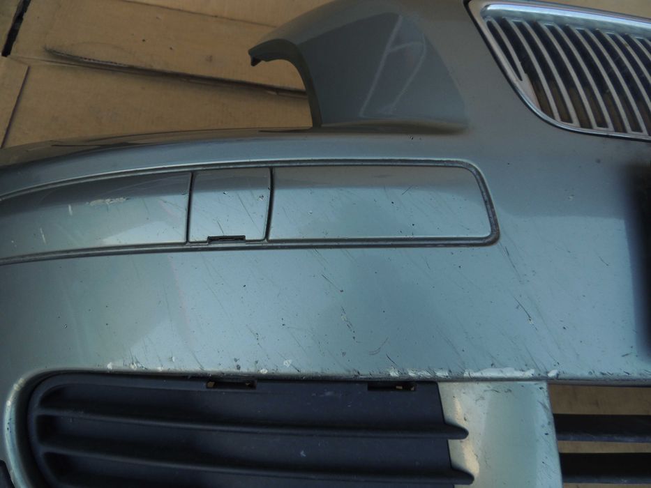 Zderzak przód przedni 471-46 Volvo V50 S40 2 II 04,05,06,07,08