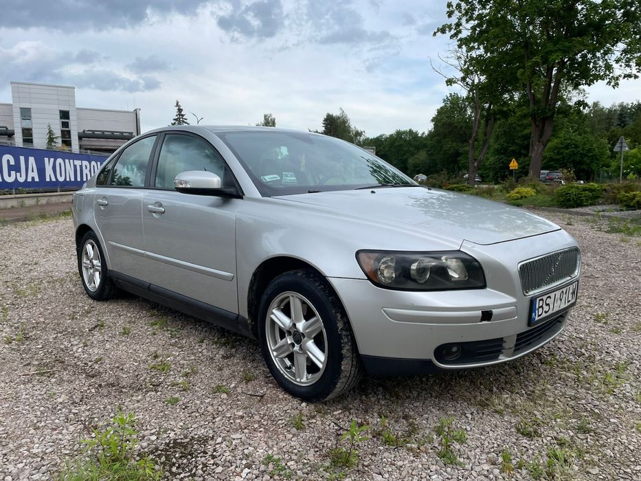 Volvo S40