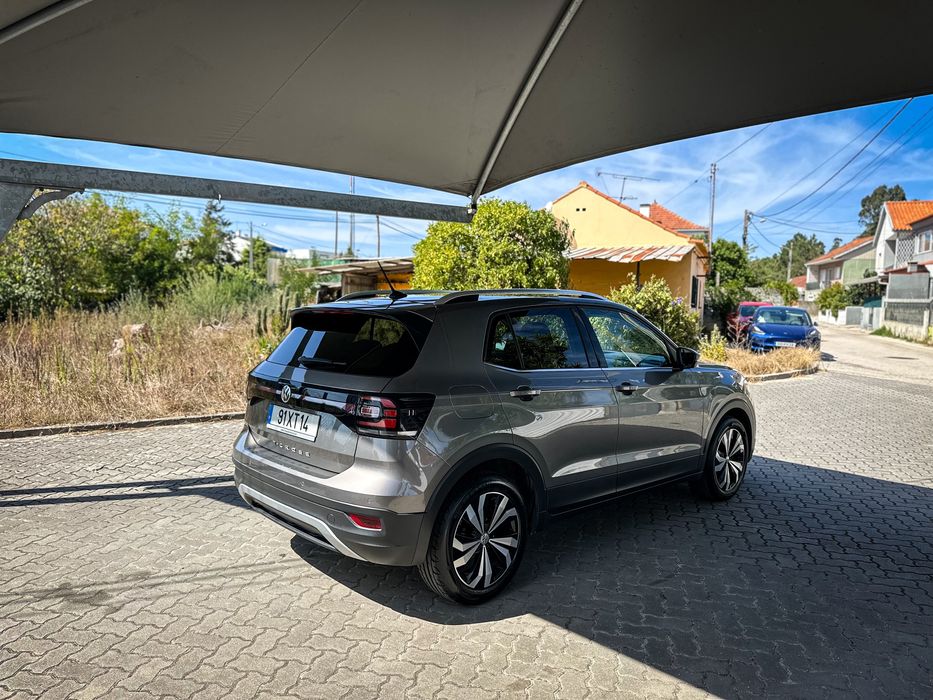 VW T-Cross 1.0 TSI Freestyle desde 245€/mês