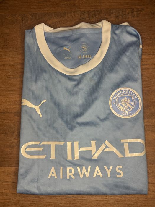 Camisola Futebol Man city 2026