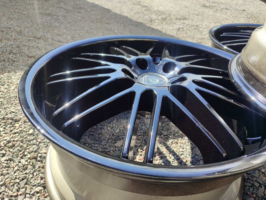 Диски R-19. 5×112. ET-45. J-8.5. Dia-70.1