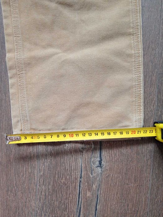 Робочі штани carhartt double knee