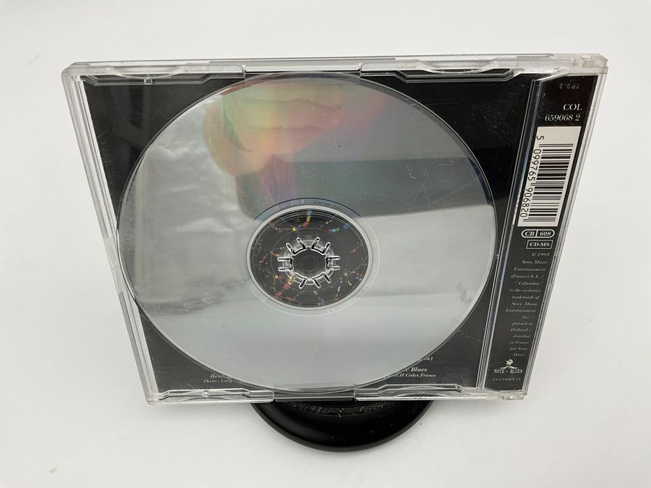 Patricia Kaas – Ceux qui n'ont rien CD, Pop/Chanson française 1993