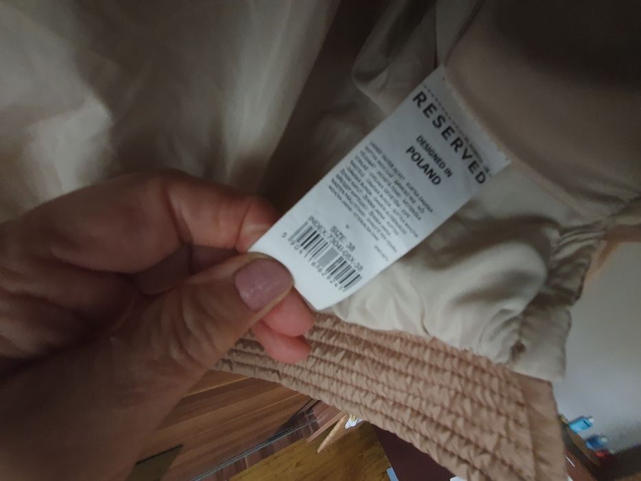 Reserved kurtka oversize M