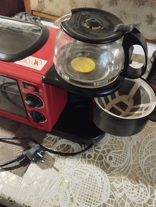 Продам міні-гриль для приготування сніданків