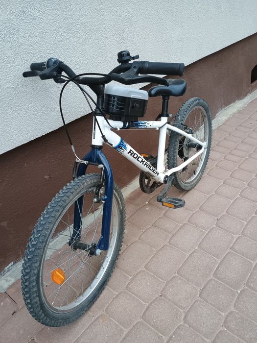 Rower Rockrider st 120 koło 20"