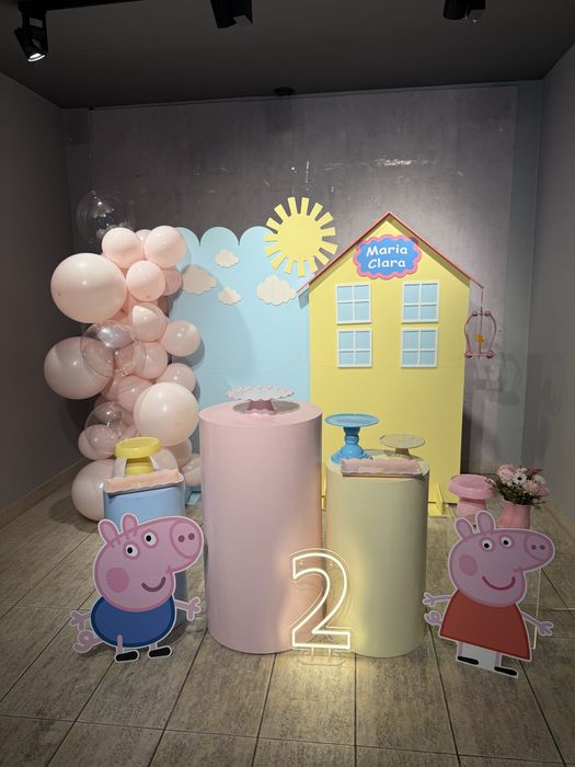 Decorações de Festas