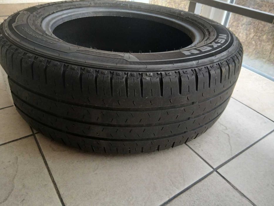 Nexen Roadian CT8