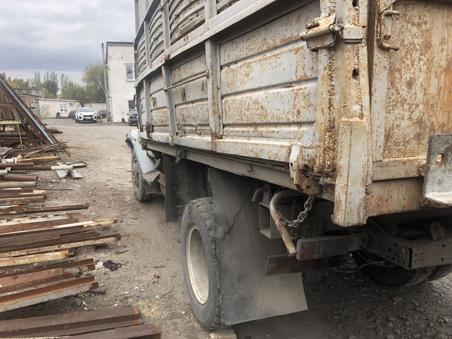 Продам газ 3309 по запчастинах