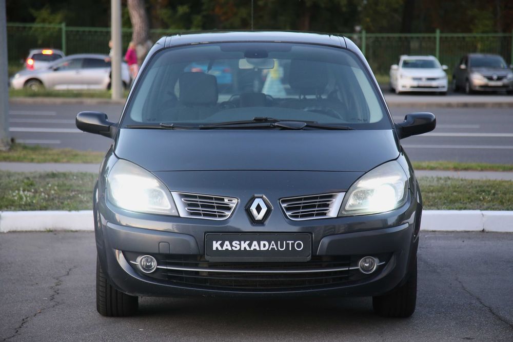 Renault Scenic 2009