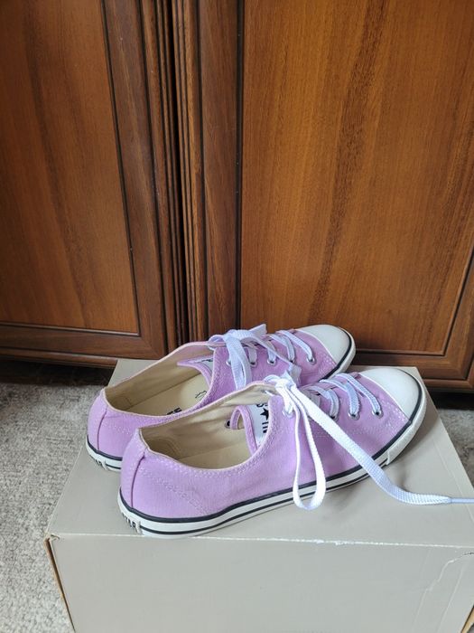 Trampki damskie Converse All Star
