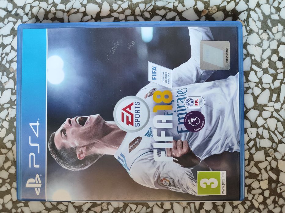 Fifa 18 PL PS4 lub PS5