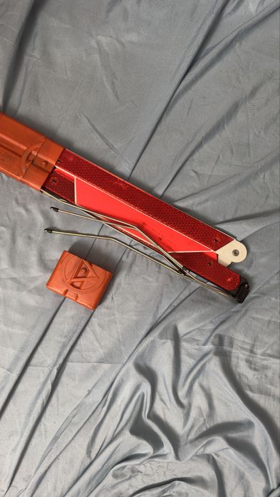 Triângulo para carro