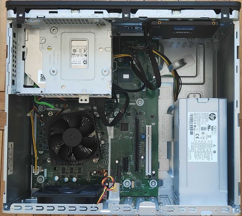 komputer HP 290 G3 Microtower PC