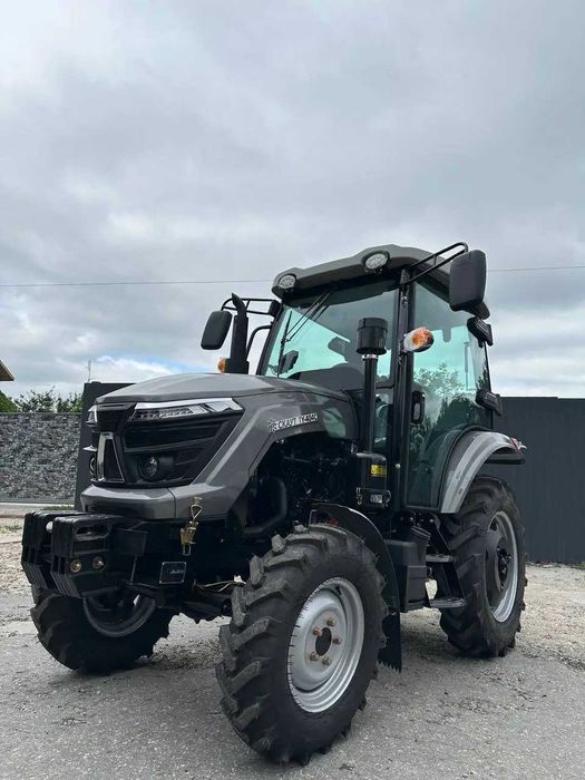 Обмін + доплата! Трактор СКАУТ CRX К з опаленням KM490BT КПП (4+4)х2