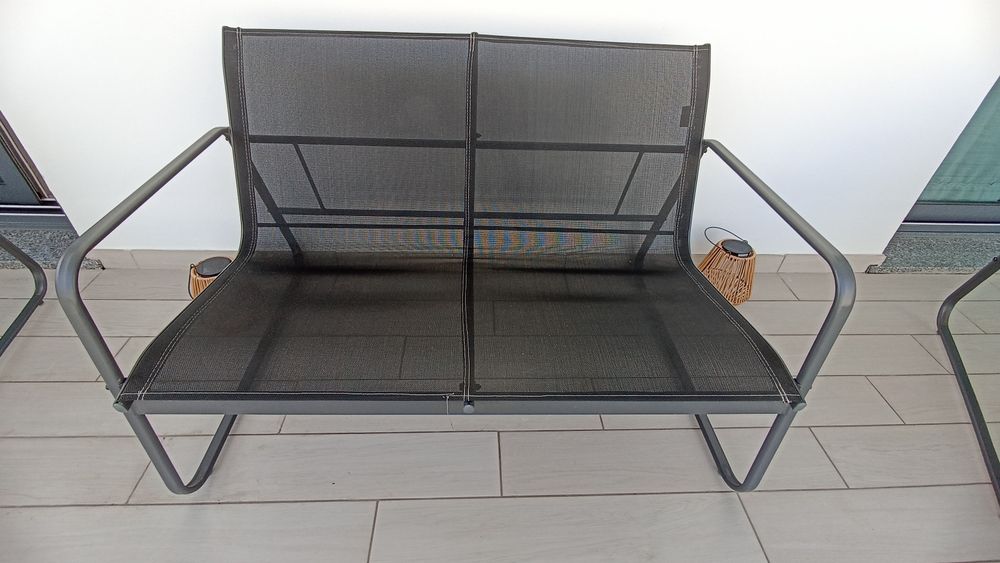 Conjunto de jardim