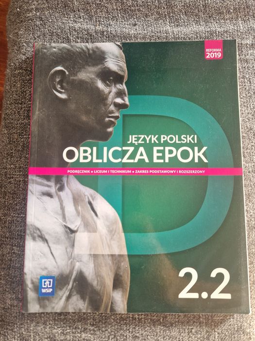 J. Polski Oblicza epok 2.2