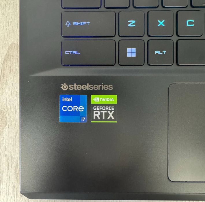 MSI GP66 Leopard 11UH 15.6 дюйма rtx 3080 состояние 10/10 торг