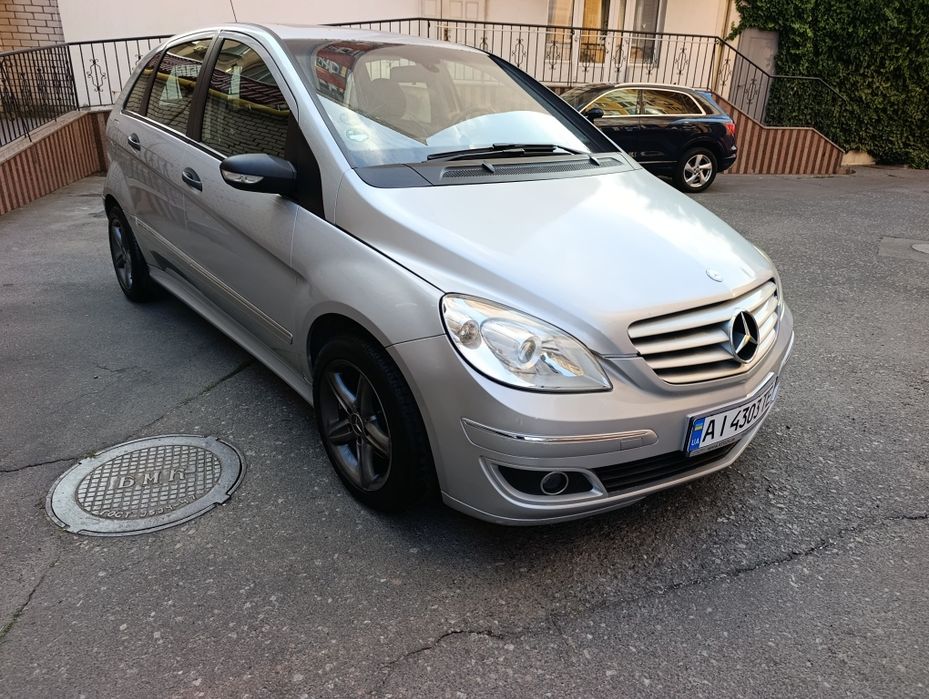 Mercedes Benz минивэн