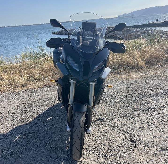 BMW S1000XR Triple Black 2023 (Reservada)