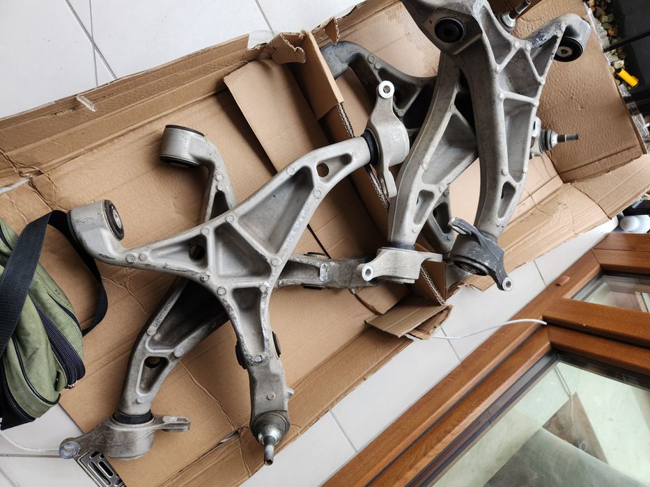 Jeep grand Cherokee WK2 2017-2021 LH/RH амортизатори  нові оригінальні