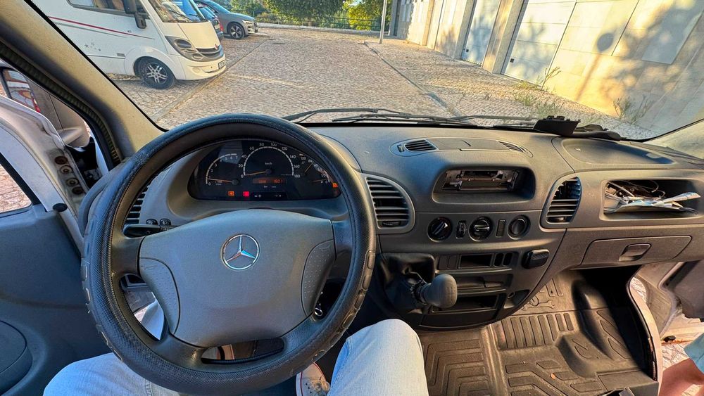 Mercedes sprinter 316 cdi