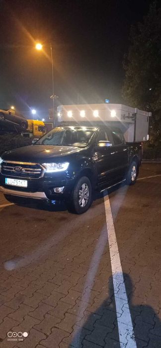 Zabudowa camper pickup kapsuła