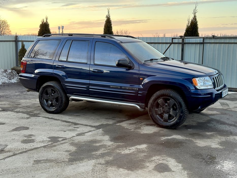 Jeep Grand Cherokee 2003