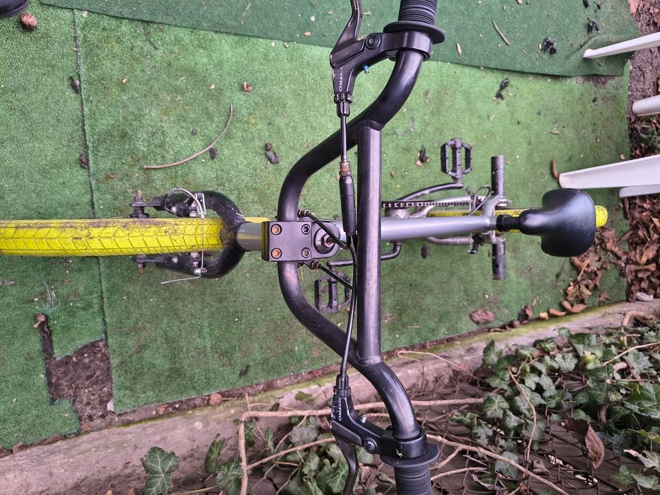 Rower bmx wyczynowy