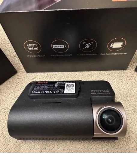 Відеореєстратори 70mai А810 4K