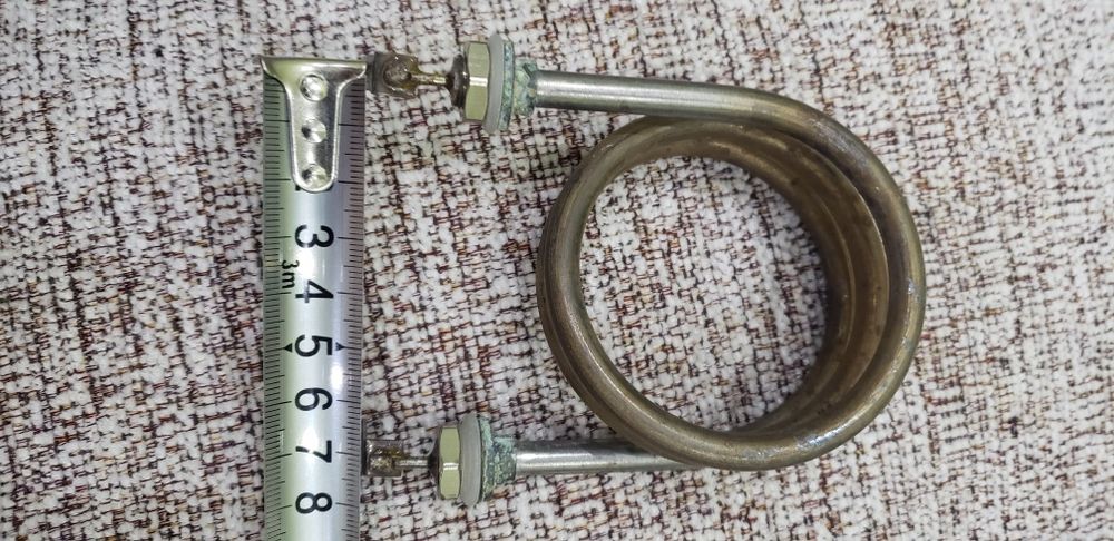 Тен для бачка кулера для води